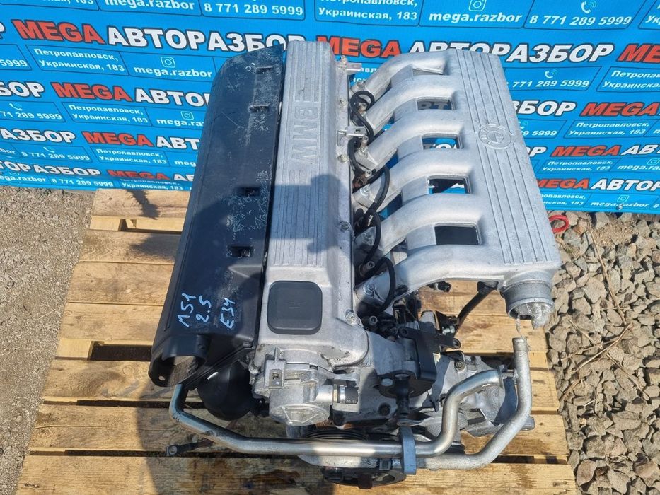 Двигатель М51 на БМВ