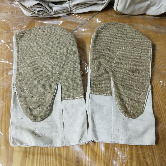 Рукавицы, новые СССР.