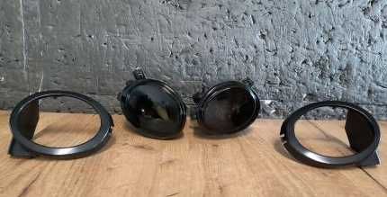 Proiectoare ceata Bara M BMW E46/E39 becuri incluse CALITATE