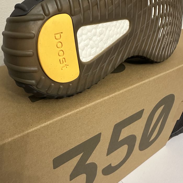 Yeezy Boost 350 Black Cinder
