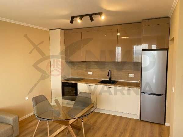 Дава се под наем двустаен апартамент в Пчелина! 21879462