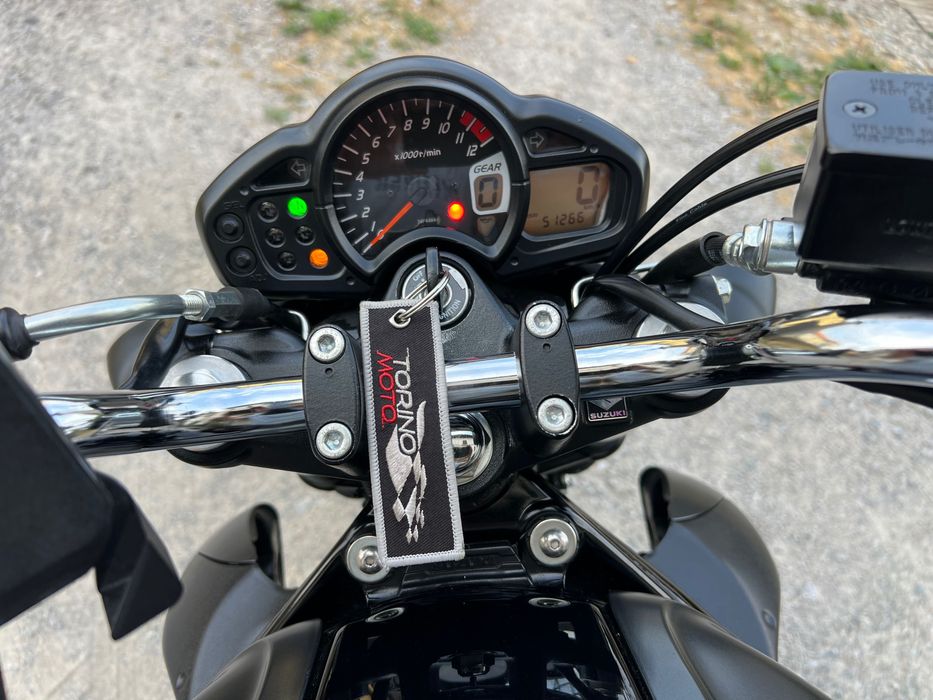 Suzuki Gladius 650 abs
