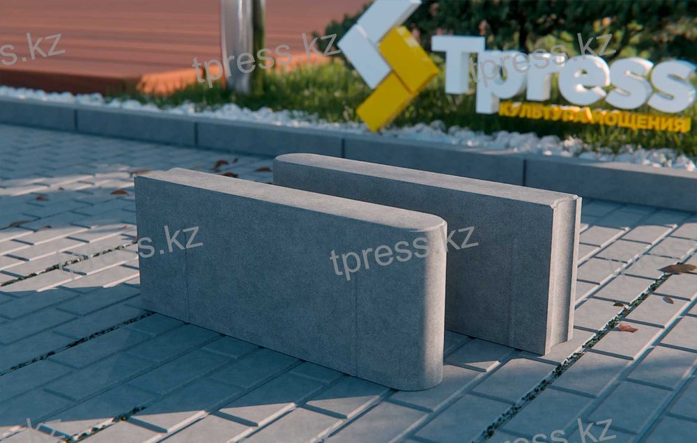 Бордюры, поребрики