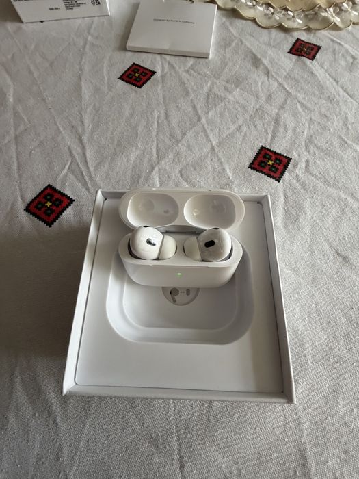 AirPods Pro 2– ANC – stare foarte bună