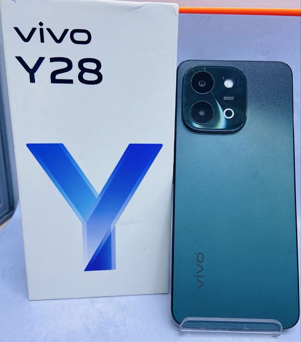 Vivp Y28 128гб.Лот 885 376.Г Атырау Вокзал маны 3а,25а