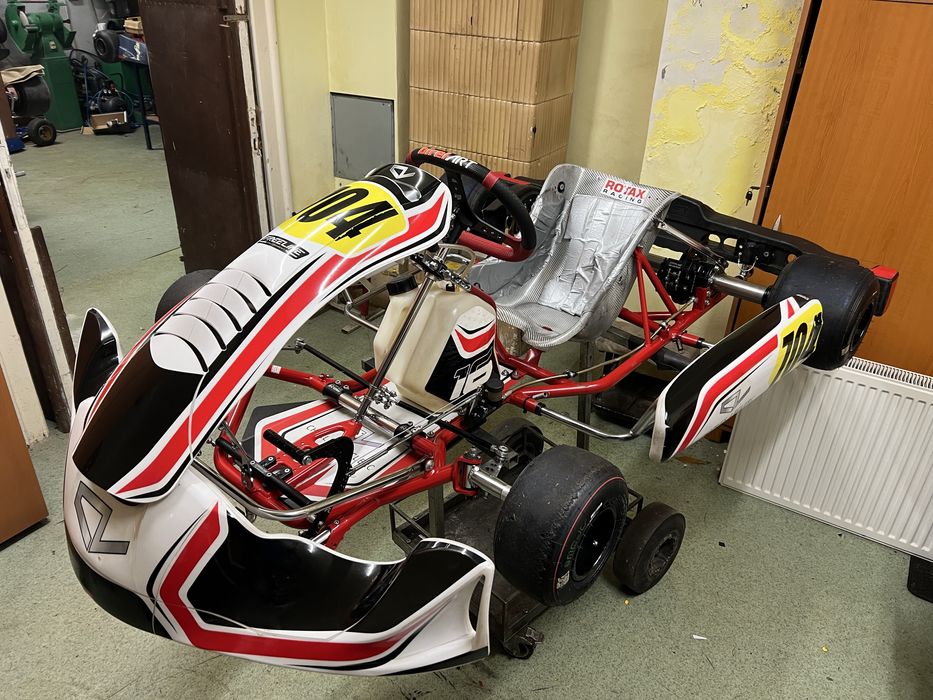 Kart Competitie Birelart 2025