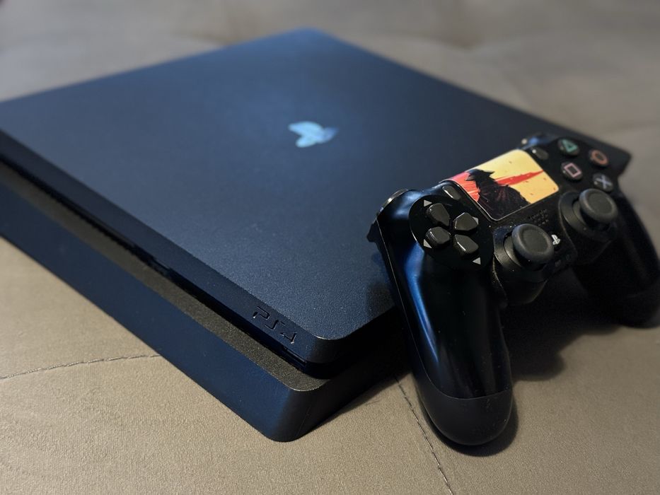 PlayStation 4 1TB