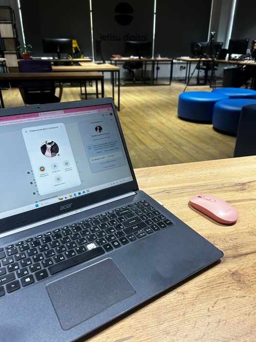 Ноутбук Aser Aspire