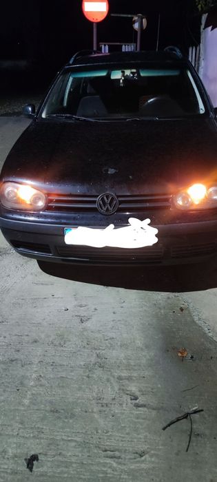 Volkswagen Golf 4 variant