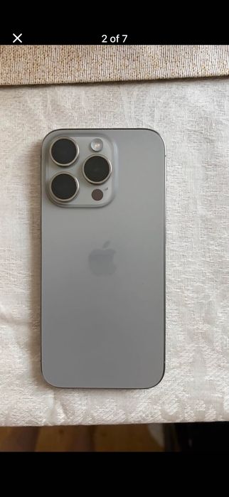 Телефон Iphone 15pro