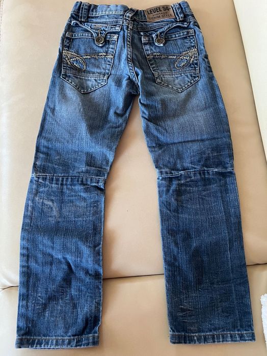 Детски дънки за момче