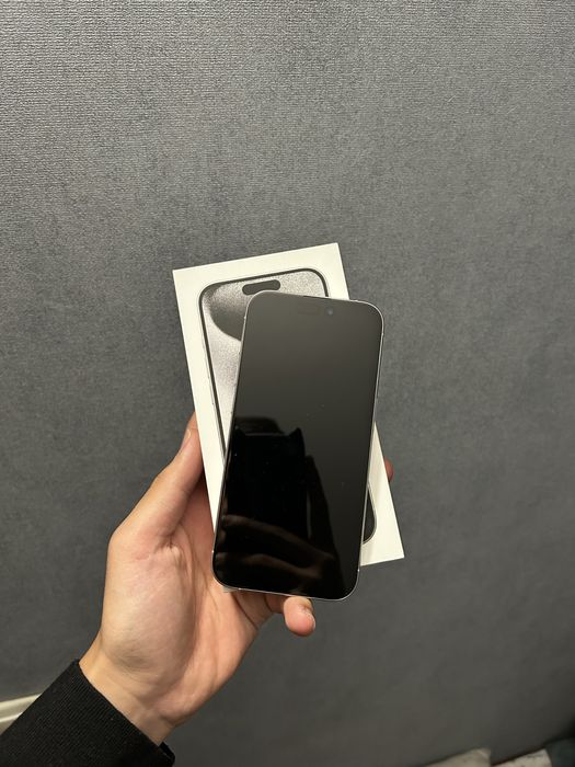 Iphone 15 pro идеальный