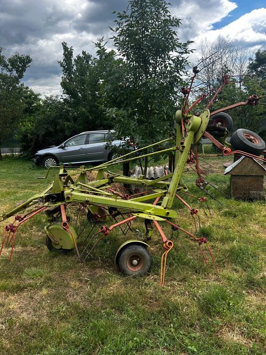 Grebla Claas  7,3m