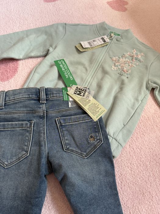 Нови дрехи за момиче 3-4