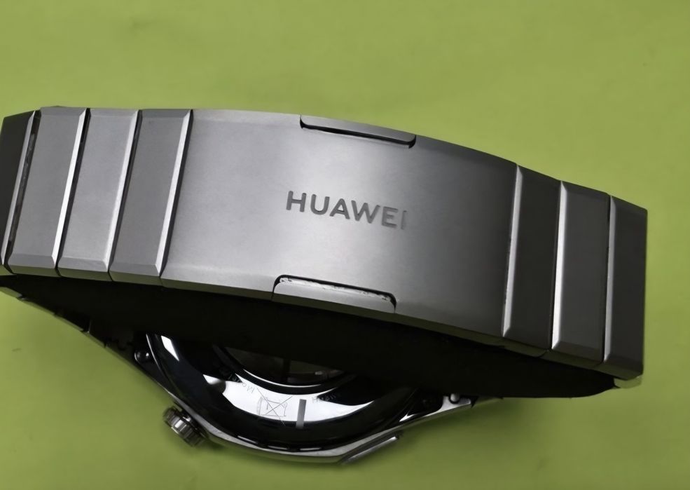 КАТО НОВ 46mm Huawei watch GT 6 PRO Yettel Гаранция 2028 TITAN gt6