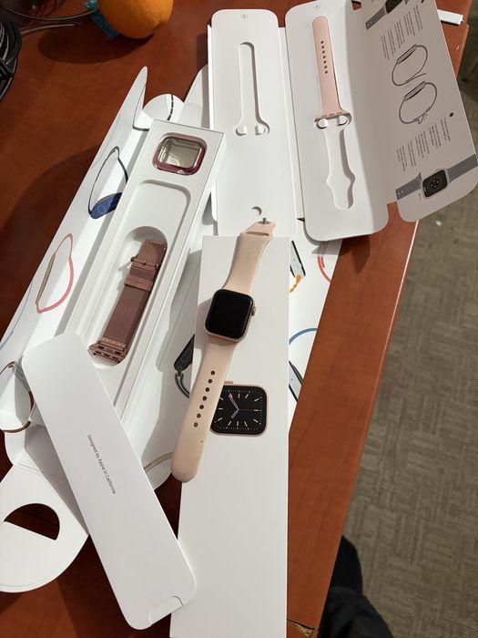 Apple watch 6 41mm Celular 84% baterie ful box