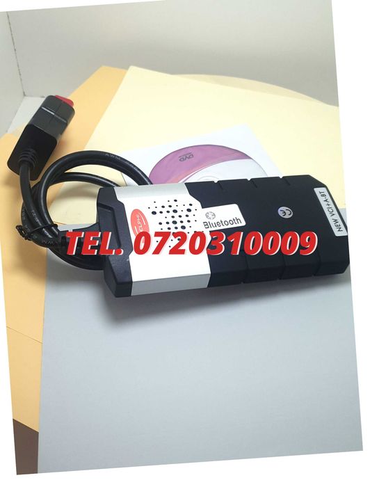 Tester Diagnoza Autocamioane Multimarca Autocom Soft 2020 Lb Romana