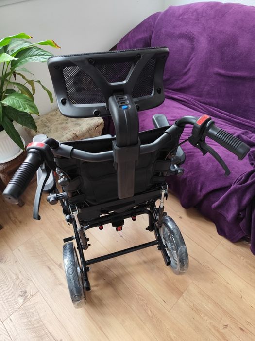 Инвалидна количка