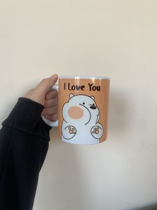 Бокалы с рисунками на заказ