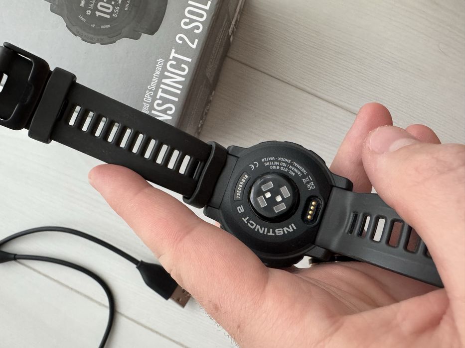Garmin Instinct 2 Solar
