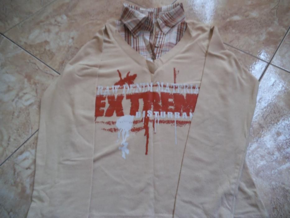 Дамски блузи номер S до ХL