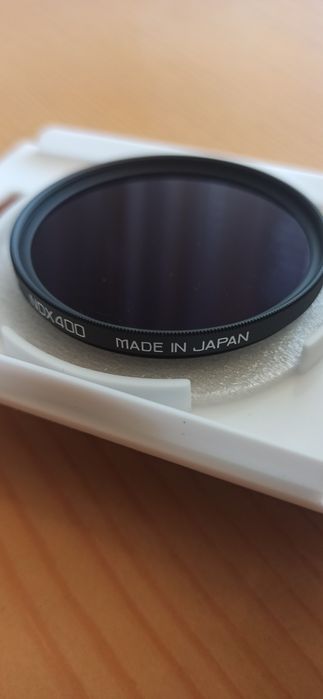 Филтър Hoya ND 400, 52 mm.