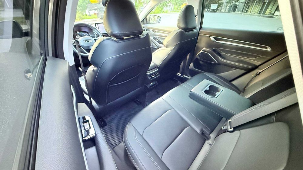 Geely Emgrand ss11 2025 Restayling