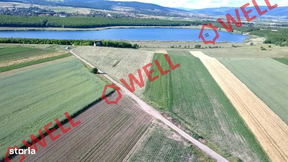 Teren extravilan de vânzare în Arcuș, în apropierea lacului!