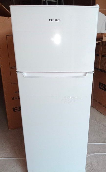 Двухкамерный холодильник