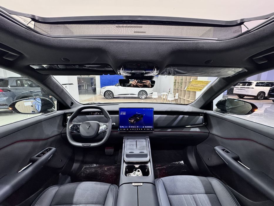 Voyah Courage EV 2024