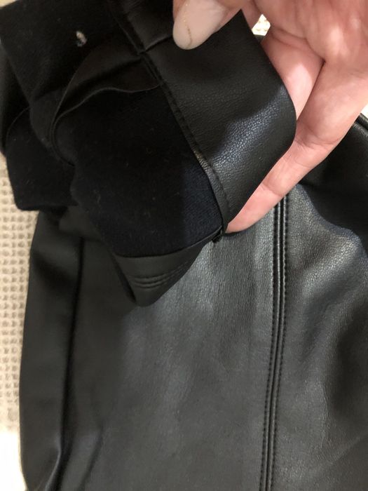 Панталон от кожа