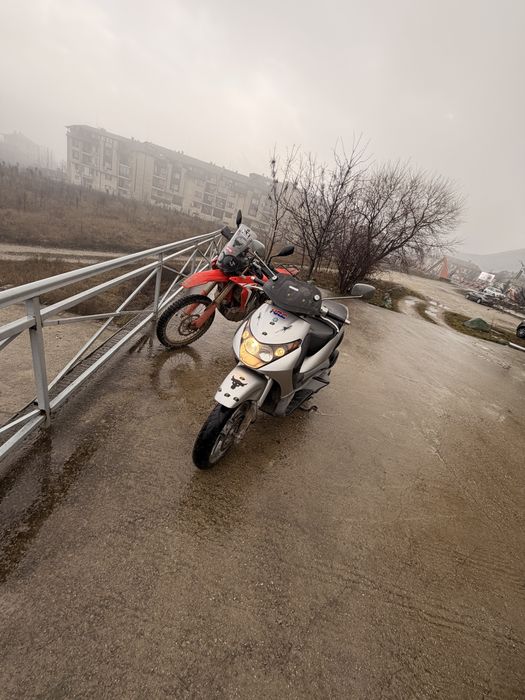 Piaggio beverly 200