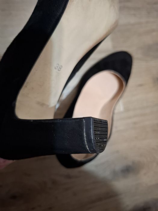 Pantofi damă Benvenuti 38