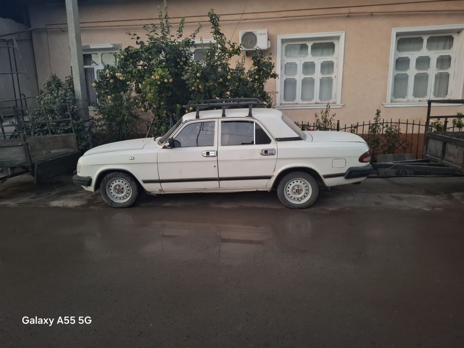 Волга с прицепом  продаётся