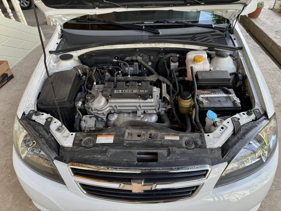 Chevrolet Lacetti / Gentra 2021 — 5