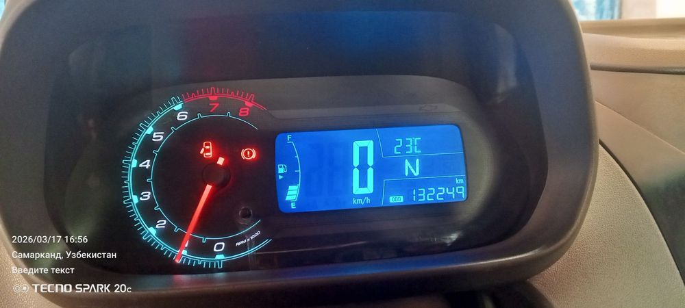 Шевролет кобальт