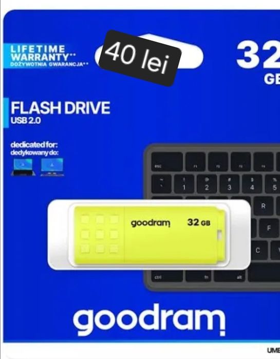 Card memorie și stick