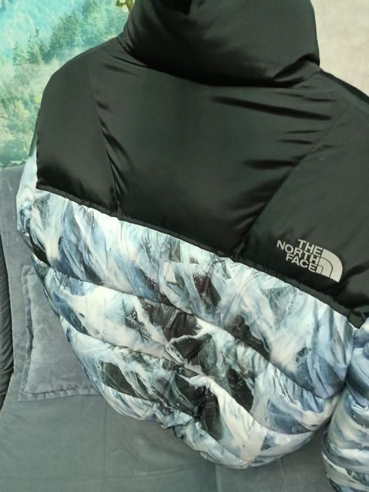 Зимняя стильная куртка