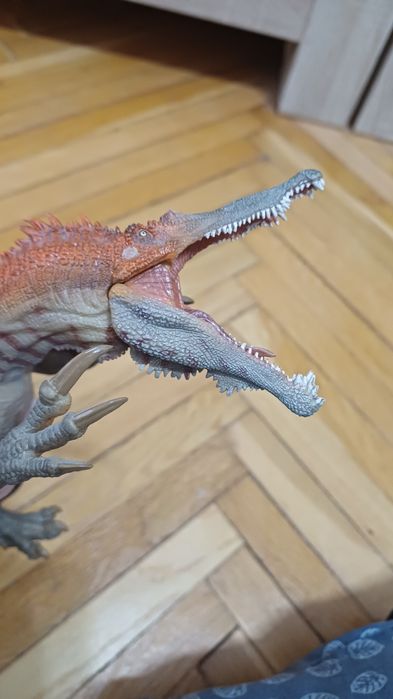 Dinozaur jucarie Baryonyx firma Papo