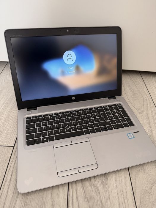 Laptop HP Elitebook 850 G3