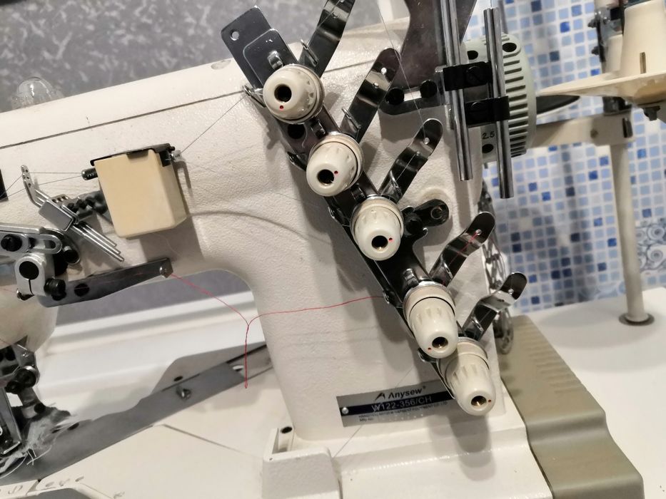 Распошивальная машина