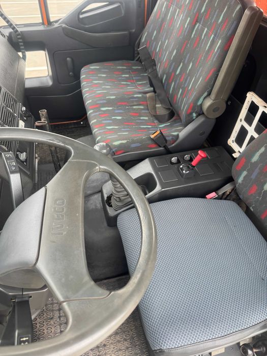 Basculanta Iveco 15 T