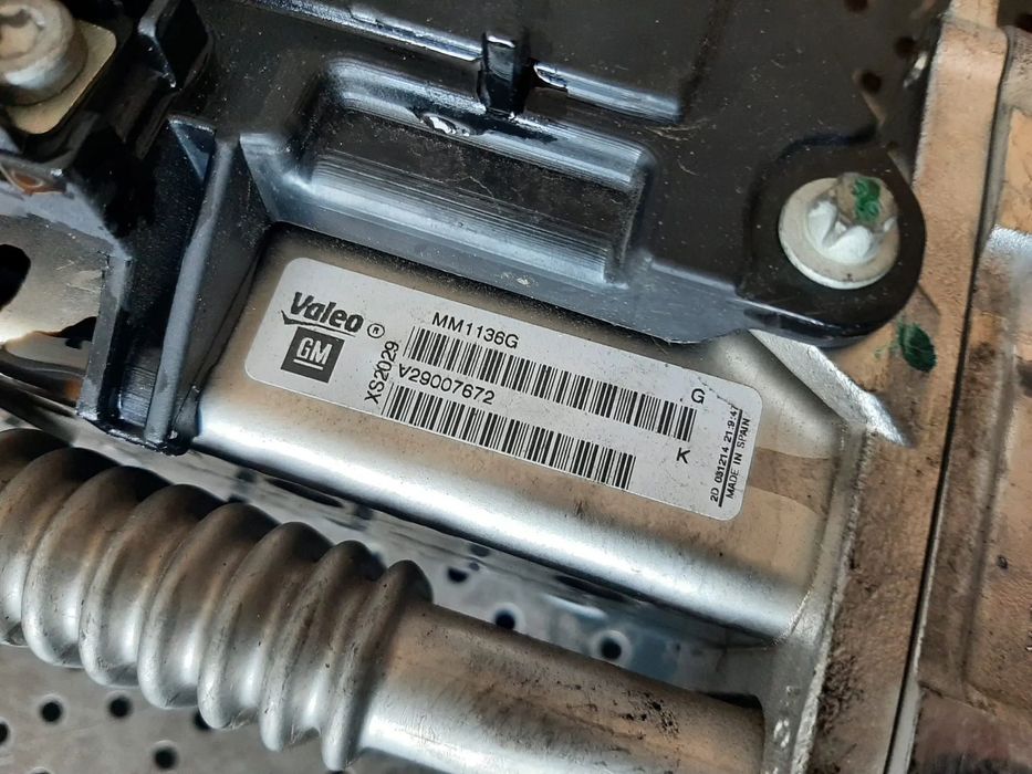 racitor gaze cu egr 1.6 cdti b16dtl opel astra j  v29007672  xs2029 55570005