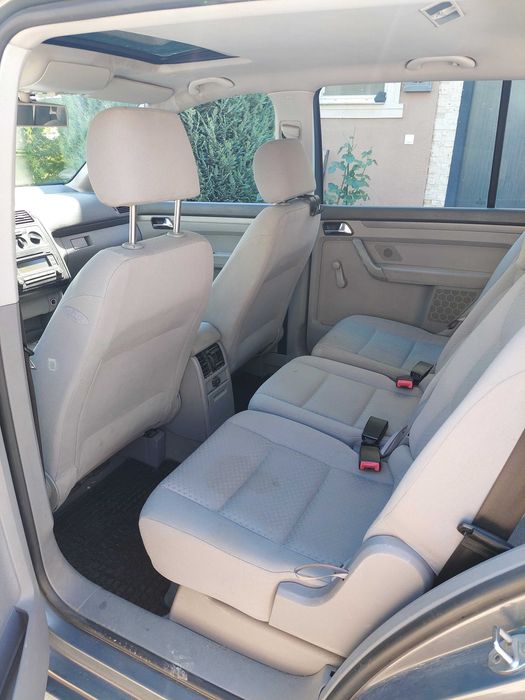VOLKSWAGEN Touran 2006 — imagine 2