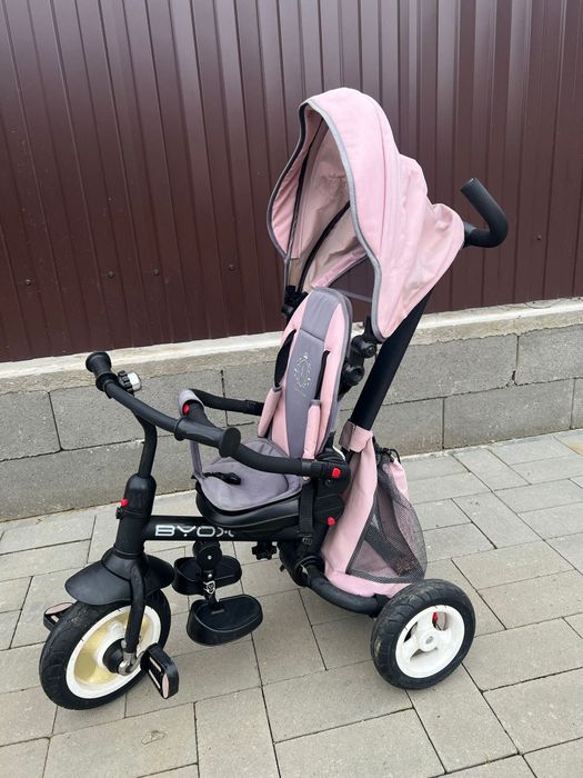 Tricicleta pliabilă