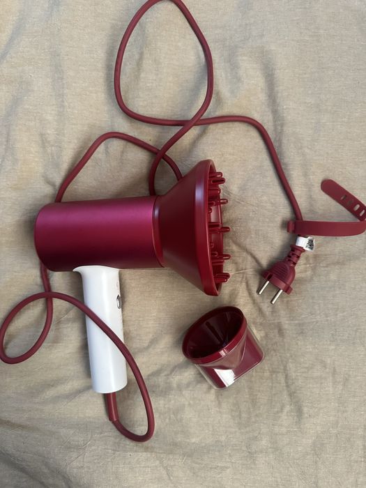 Фен soocas h5 с диффузором