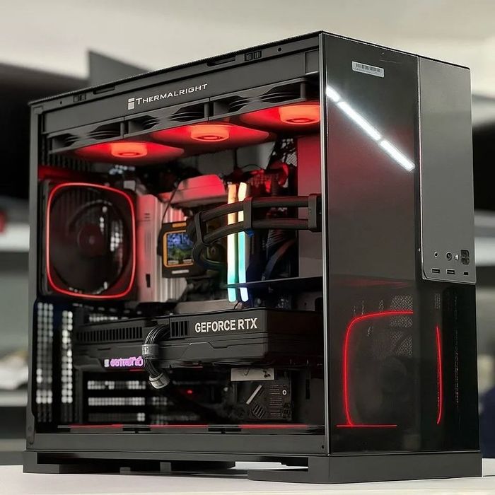 Ryzen 7 9800x3d rtx 5080