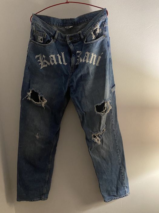 Karl Kani Denim Jeans