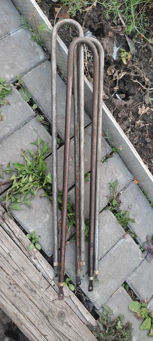 ТЭН электрический  220вт