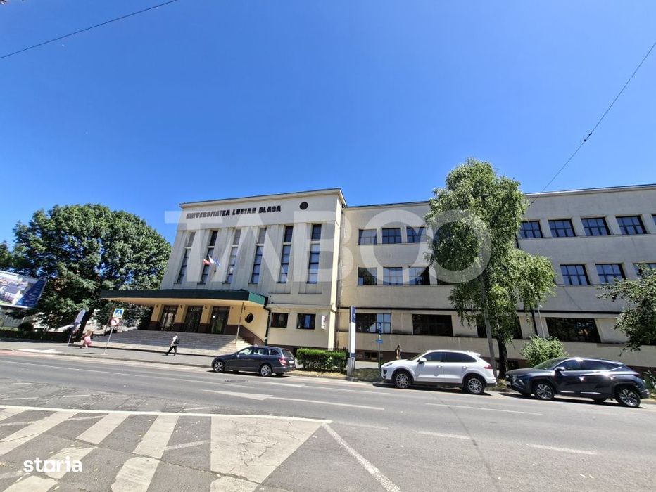 Bulevardul Victoriei - apartament 3 camere de vanzare curte garaj